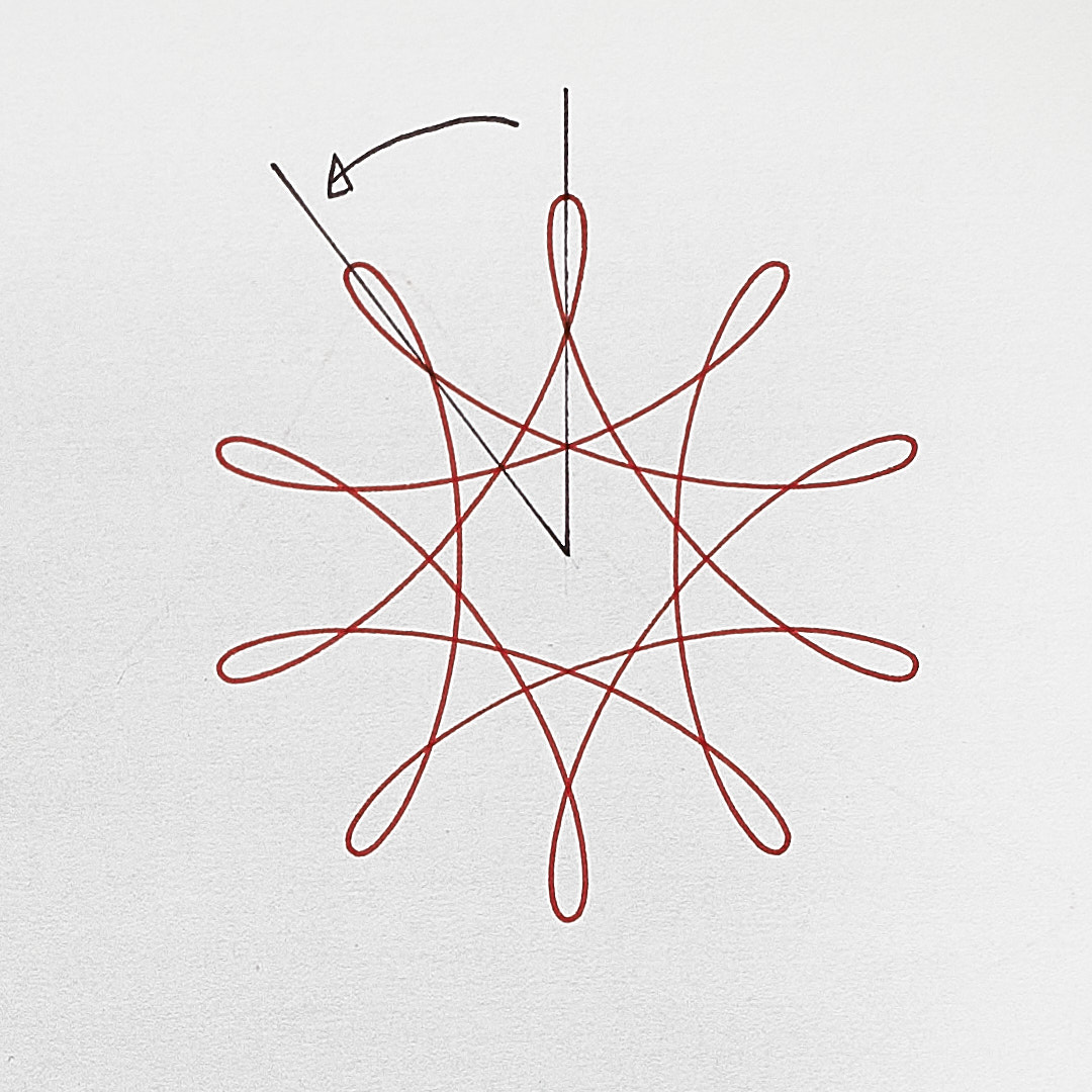 12 Spirographs for adults ideas  spirograph, geometric rose, sick designs